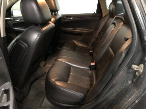 2012 Chevrolet Impala LTZ