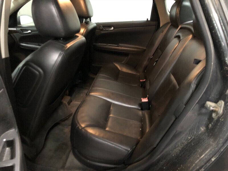 2012 Chevrolet Impala LTZ