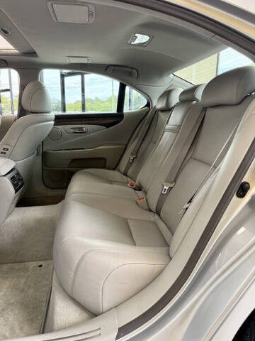 2008 Lexus LS 460