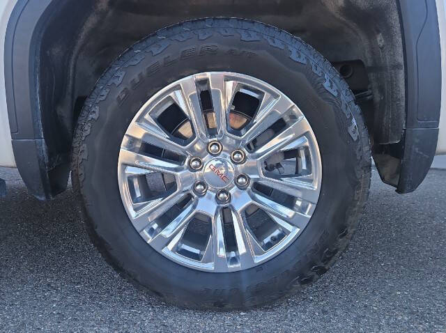 2023 GMC Sierra 1500