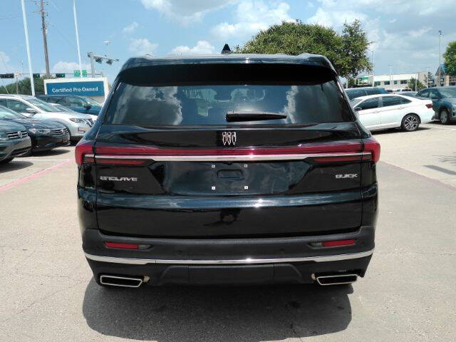 2025 Buick Enclave Preferred