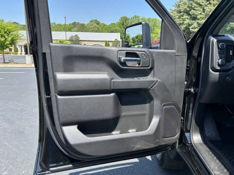 2025 Chevrolet Silverado 2500HD