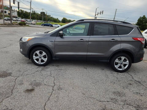 2013 Ford Escape for sale at Valued Auto Sales in Toledo OH