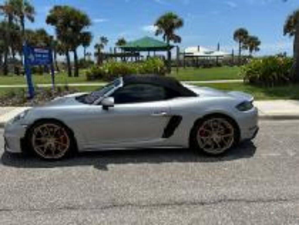 2022 Porsche 718 Boxster for sale at Professional Sales Inc in Bensalem, PA