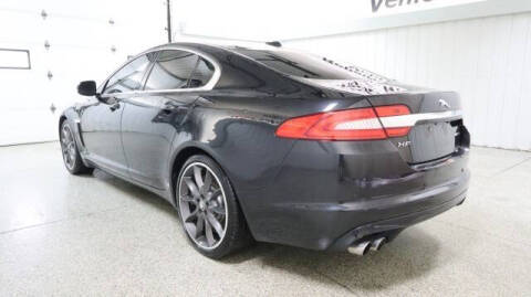 2012 Jaguar XF Supercharged