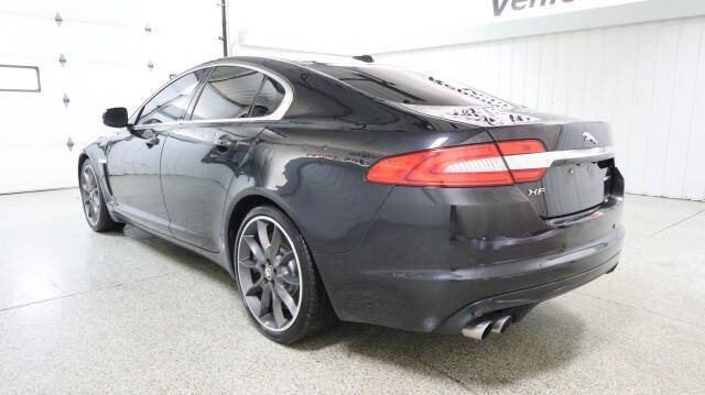 2012 Jaguar XF Supercharged