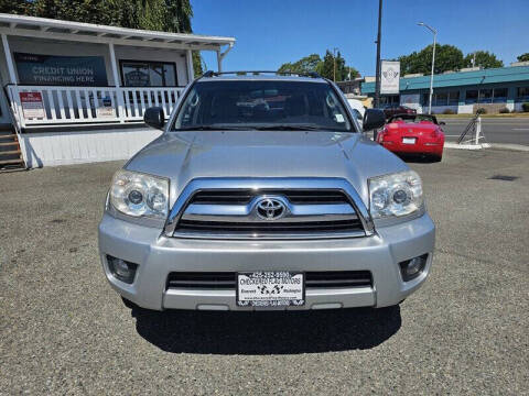 2007 Toyota 4Runner SR5