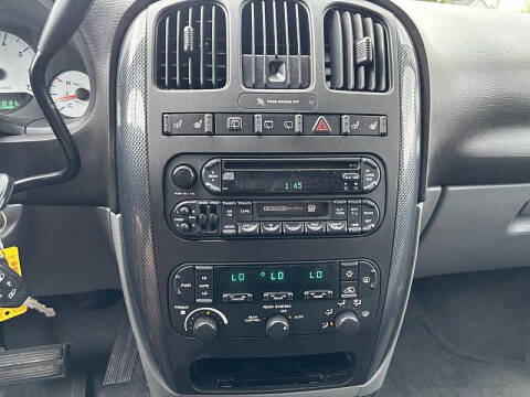 2007 Dodge Grand Caravan SXT