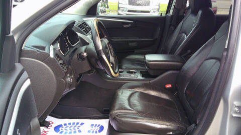 2009 Chevrolet Traverse LT