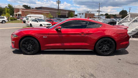 2020 Ford Mustang GT