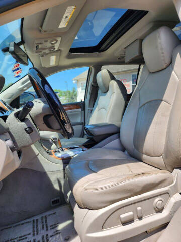 2009 Buick Enclave CXL