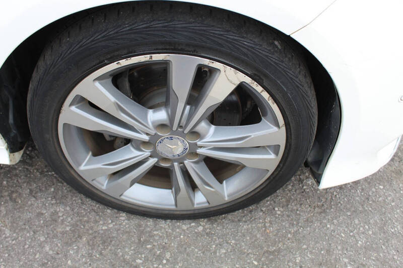 2016 Mercedes-Benz E-Class E 350