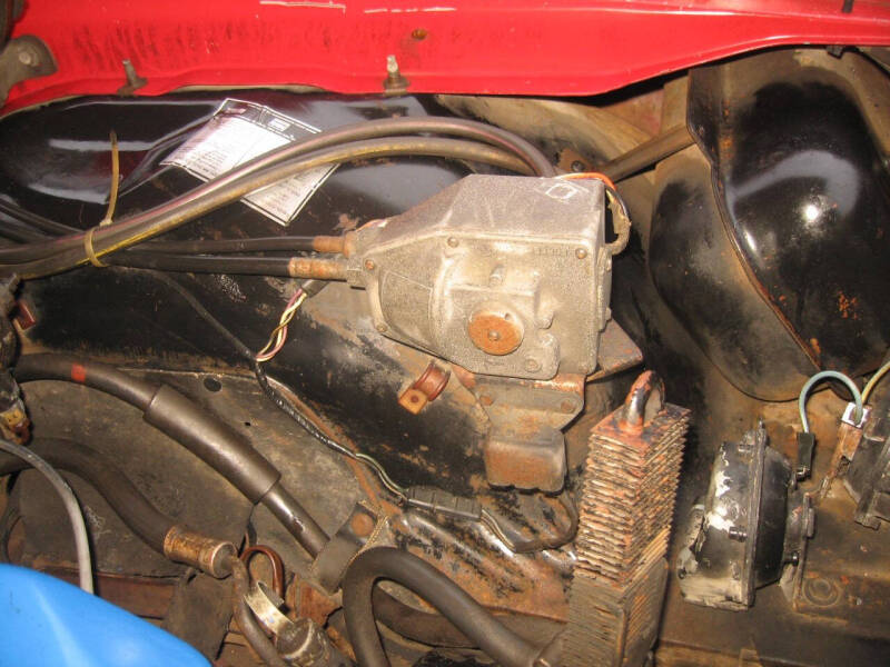 1968 Ford Country Squire