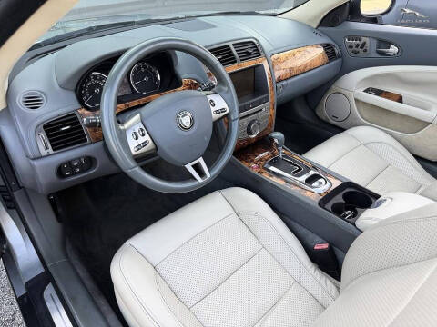 2008 Jaguar XK-Series XK