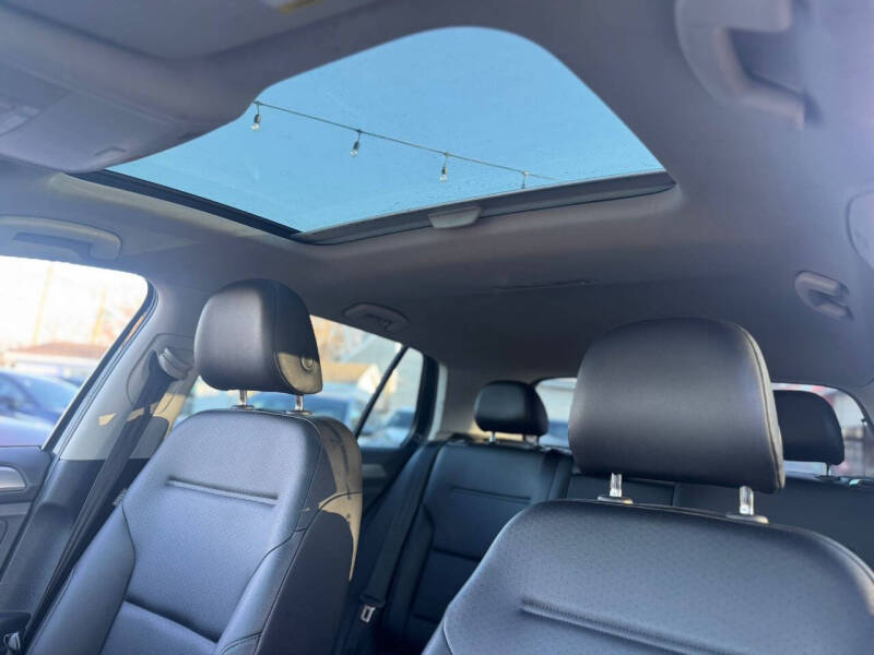 2017 Volkswagen Golf TSI Wolfsburg Edition