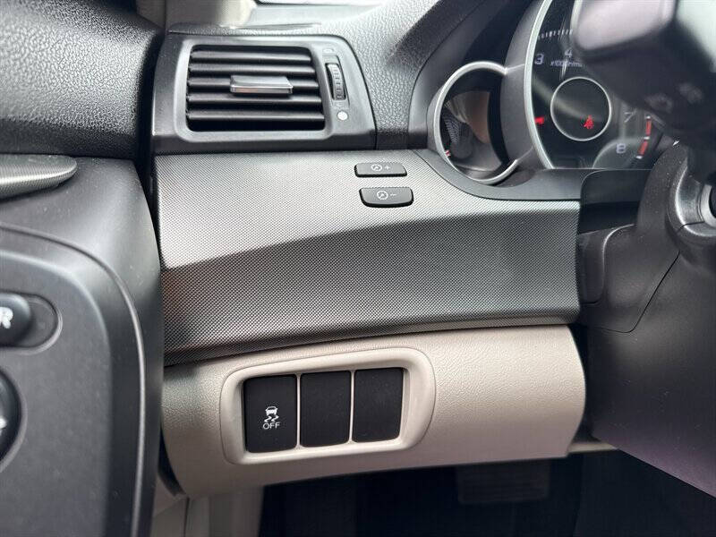 2014 Acura TL w/Tech