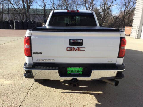 2016 GMC Sierra 2500HD