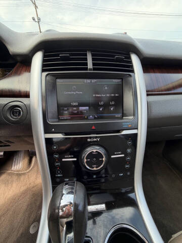 2013 Ford Edge Limited