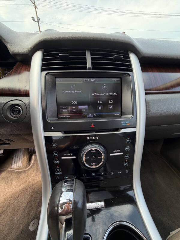 2013 Ford Edge Limited