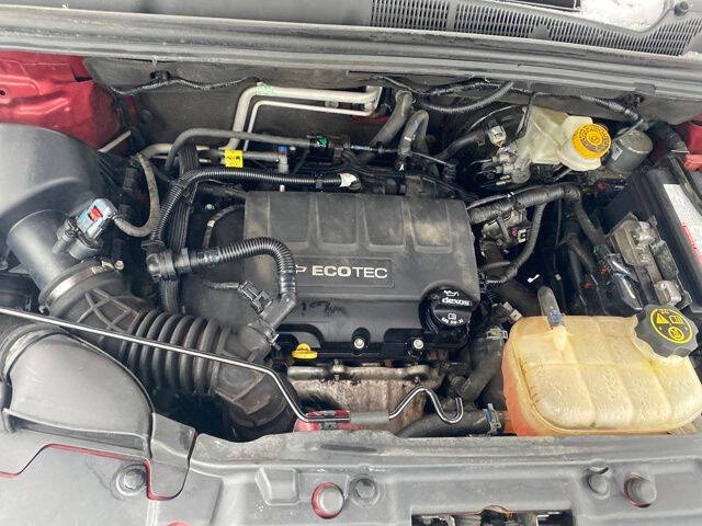 2020 Chevrolet Trax LT