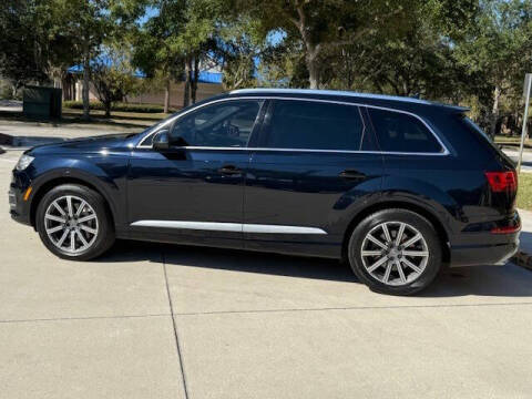 2018 Audi Q7 3.0T quattro Premium Plus