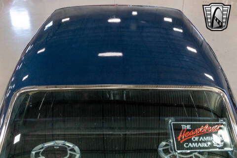 1967 Chevrolet Camaro