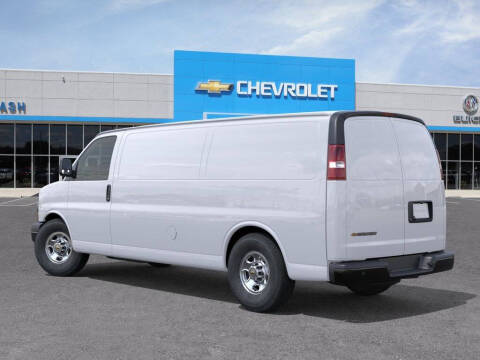 2026 Chevrolet Express 2500