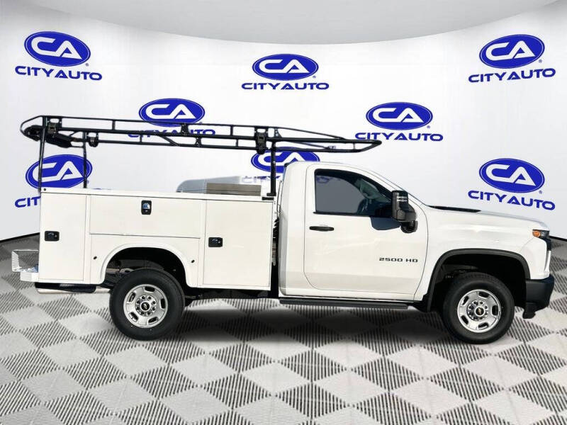 2022 Chevrolet Silverado 2500HD Work Truck