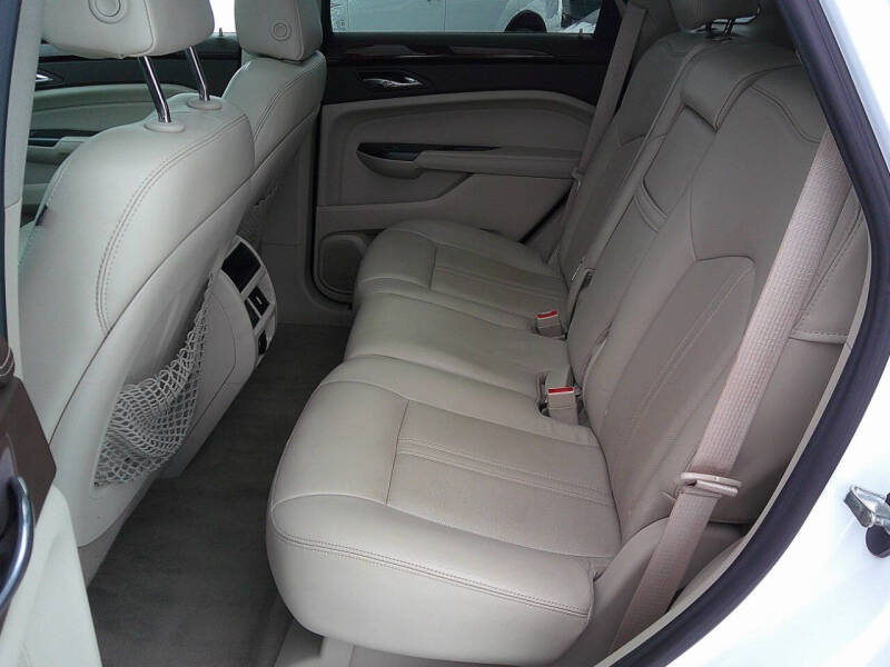 2014 Cadillac SRX Luxury Collection