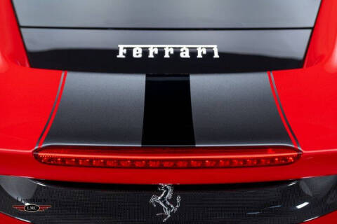 2019 Ferrari 488 Pista