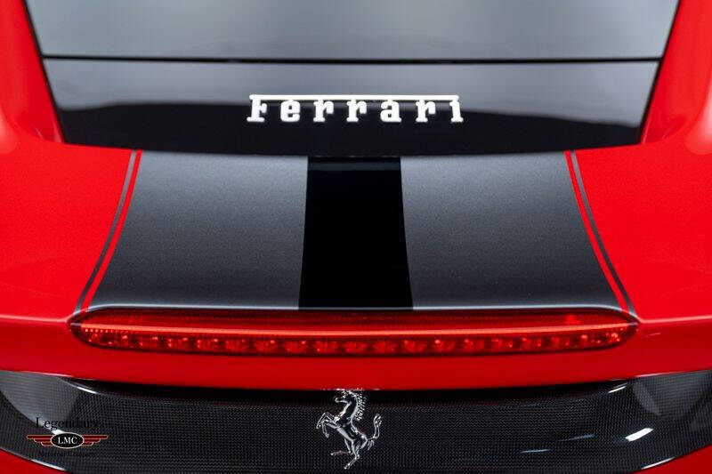 2019 Ferrari 488 Pista