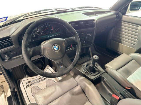 1989 BMW M3
