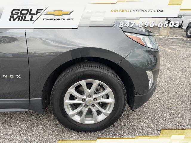 2018 Chevrolet Equinox LS