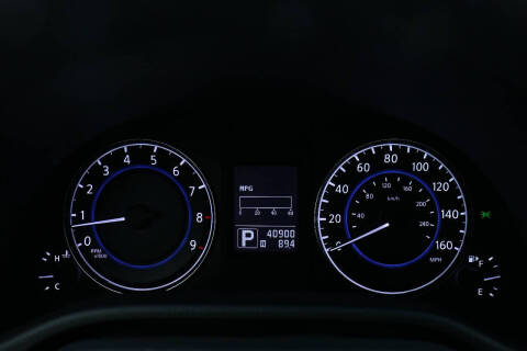 2013 Infiniti G37 Coupe x