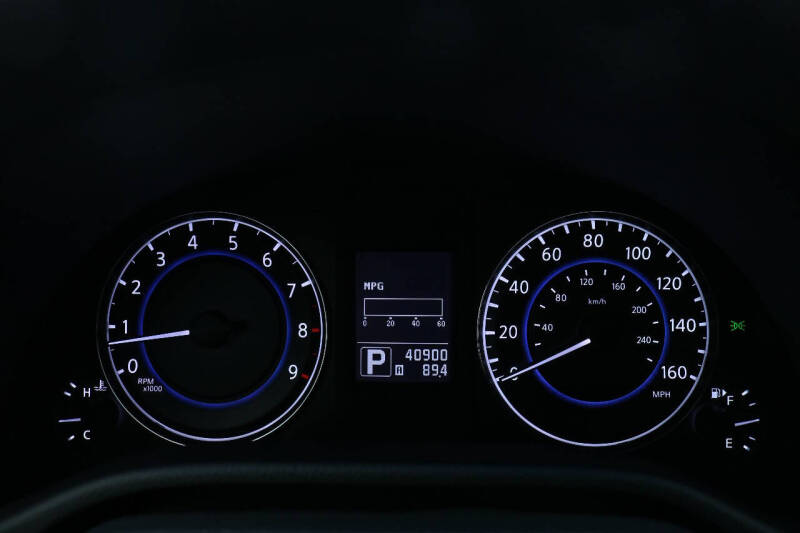 2013 Infiniti G37 Coupe x