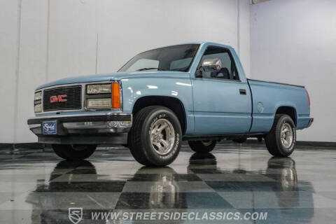 1992 GMC Sierra 1500