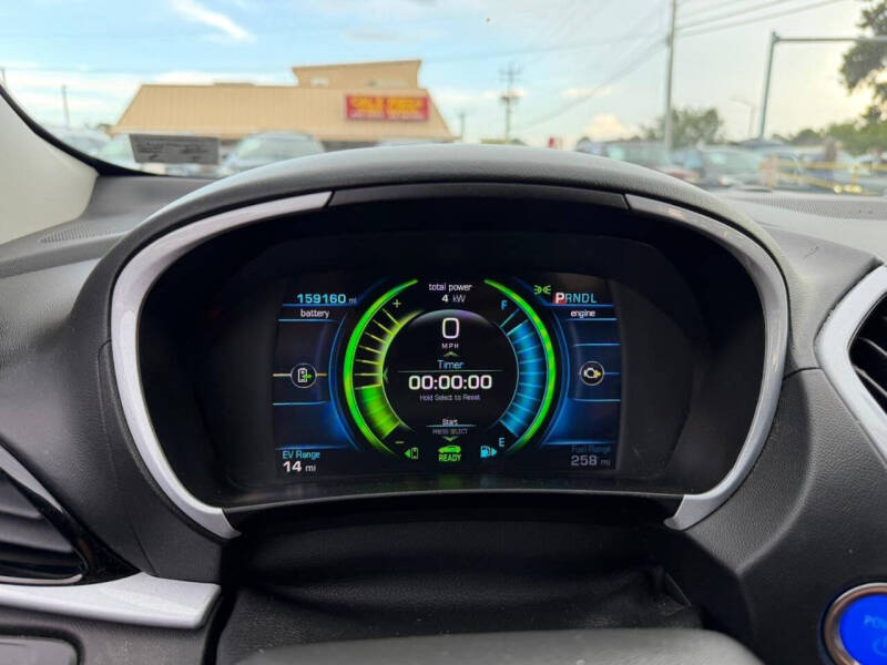 2017 Chevrolet Volt LT