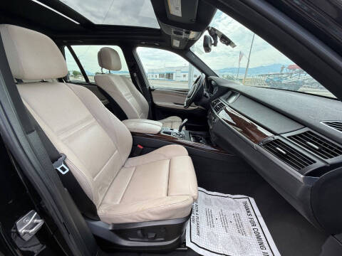 2012 BMW X5 xDrive35d