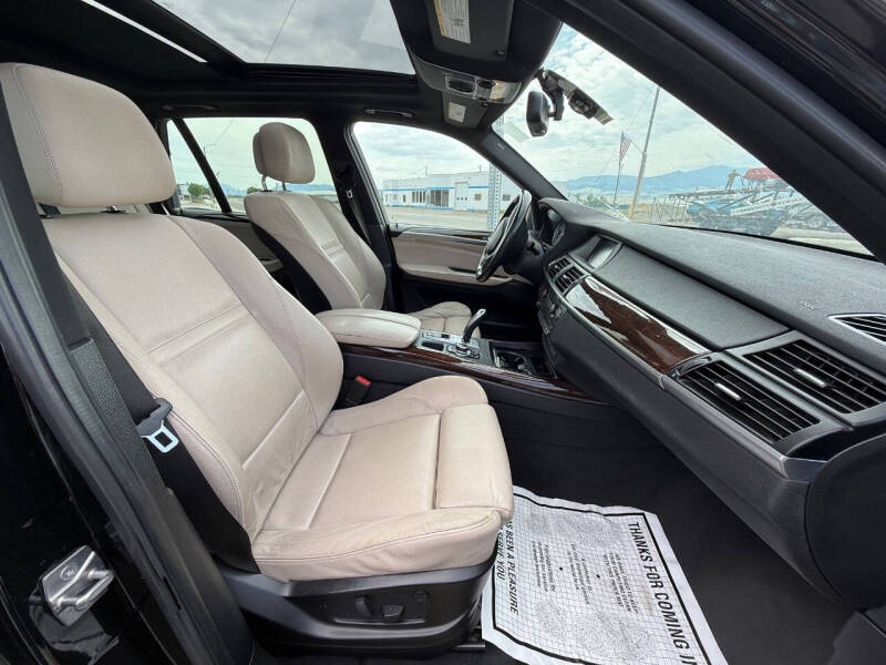 2012 BMW X5 xDrive35d