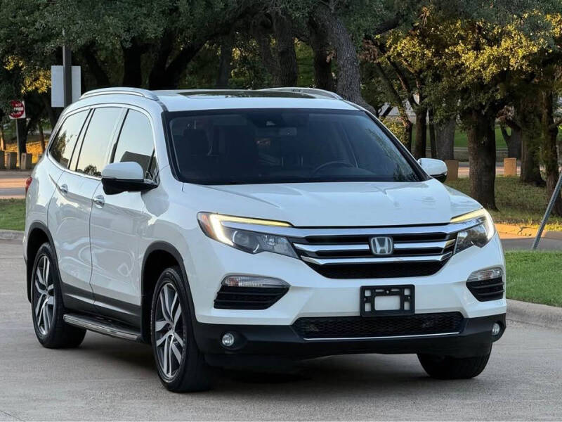 2018 Honda Pilot Touring
