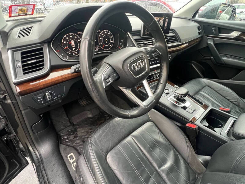 2018 Audi Q5