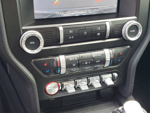 2020 Ford Mustang EcoBoost Premium