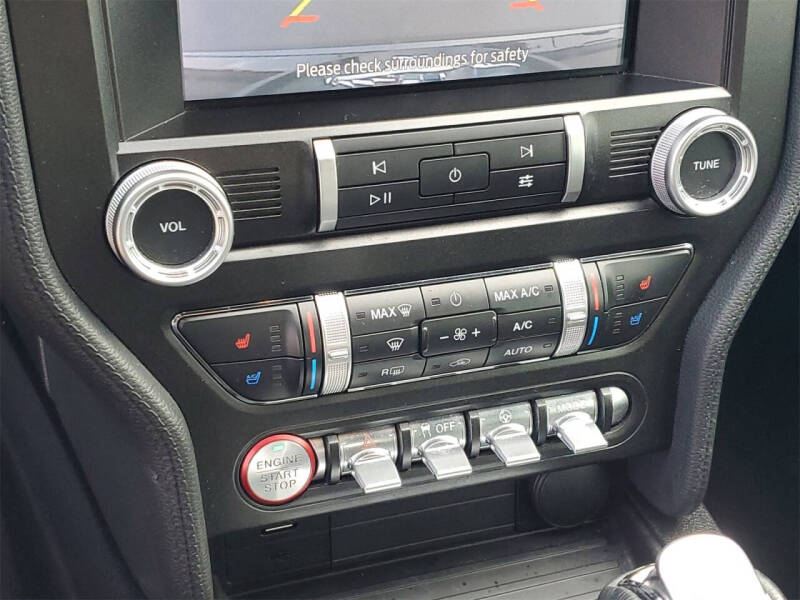 2020 Ford Mustang EcoBoost Premium