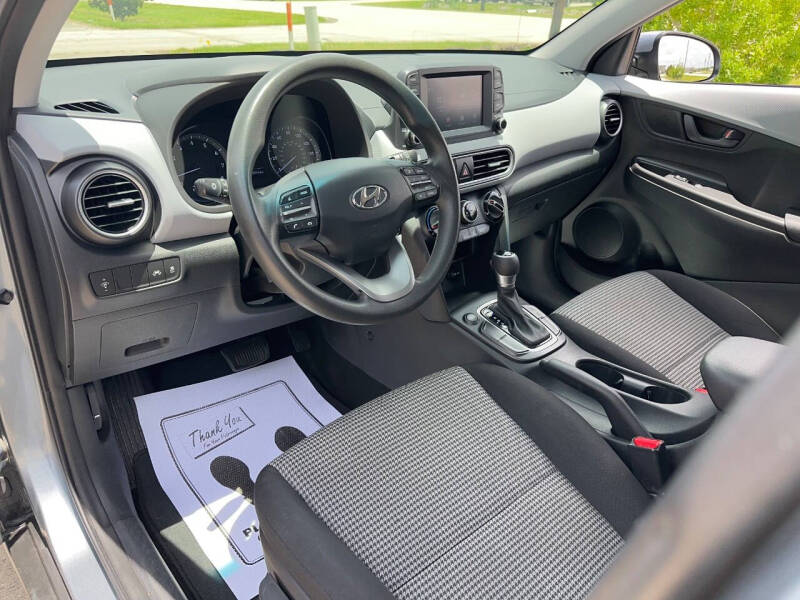 2019 Hyundai Kona SE