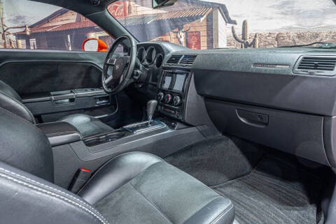 2008 Dodge Challenger SRT8