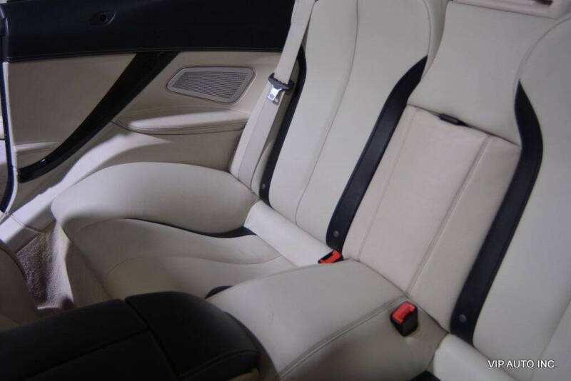 2016 BMW 6 Series 650i xDrive