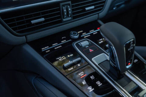 2023 Porsche Cayenne