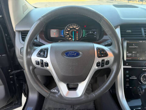 2014 Ford Edge Limited
