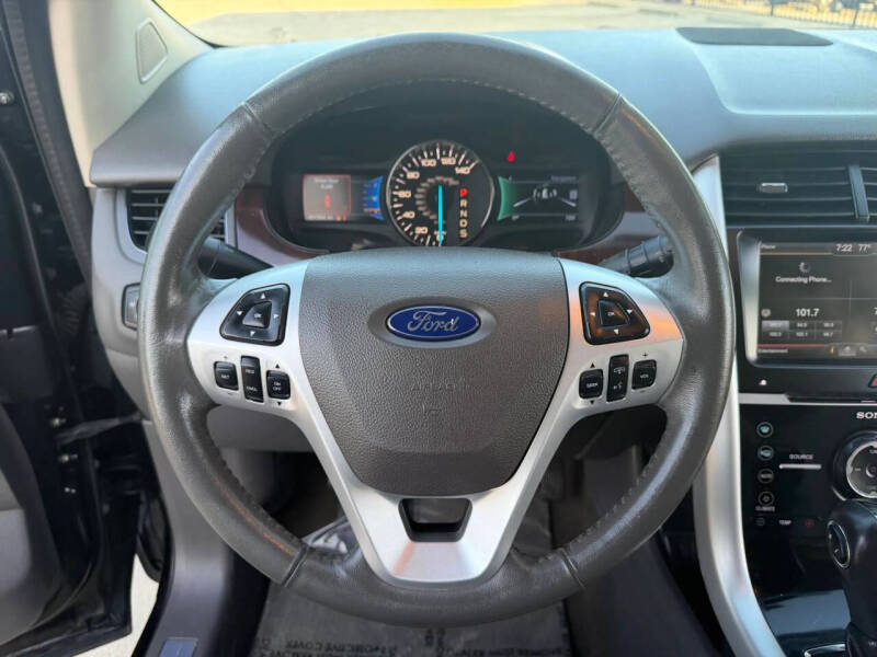 2014 Ford Edge Limited