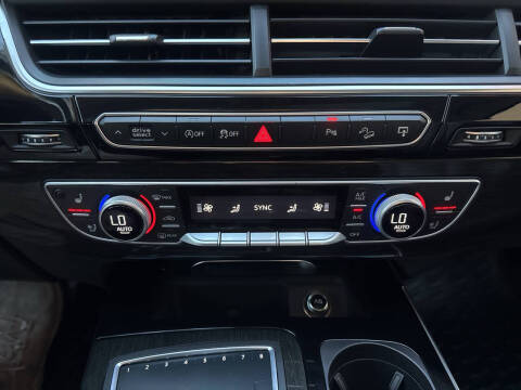 2017 Audi Q7 3.0T quattro Prestige